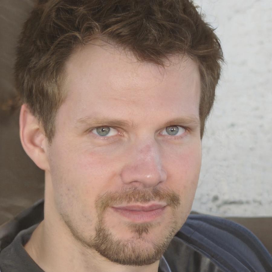 Porträt von Thomas Müller